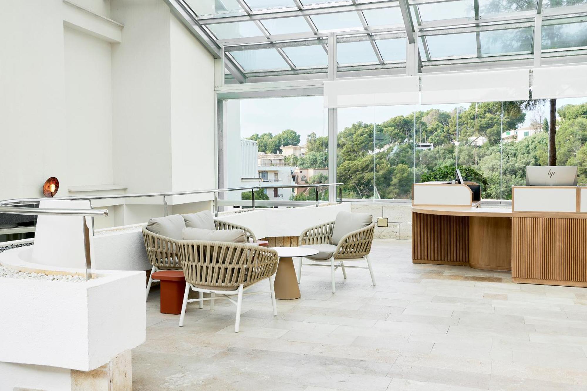 Exe Portals Nous (Adults Only) Hotel Luaran gambar