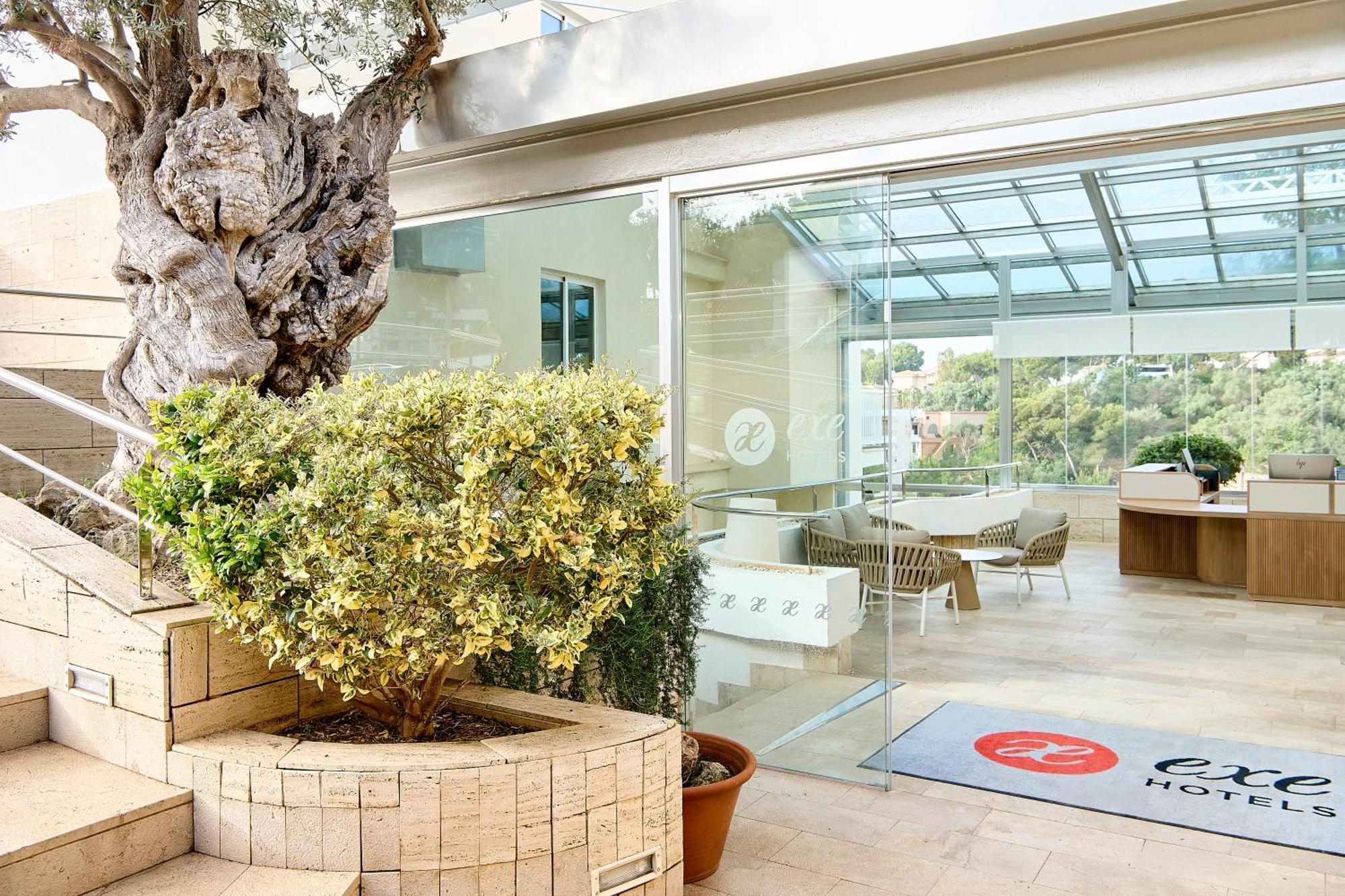 Exe Portals Nous (Adults Only) Hotel Luaran gambar