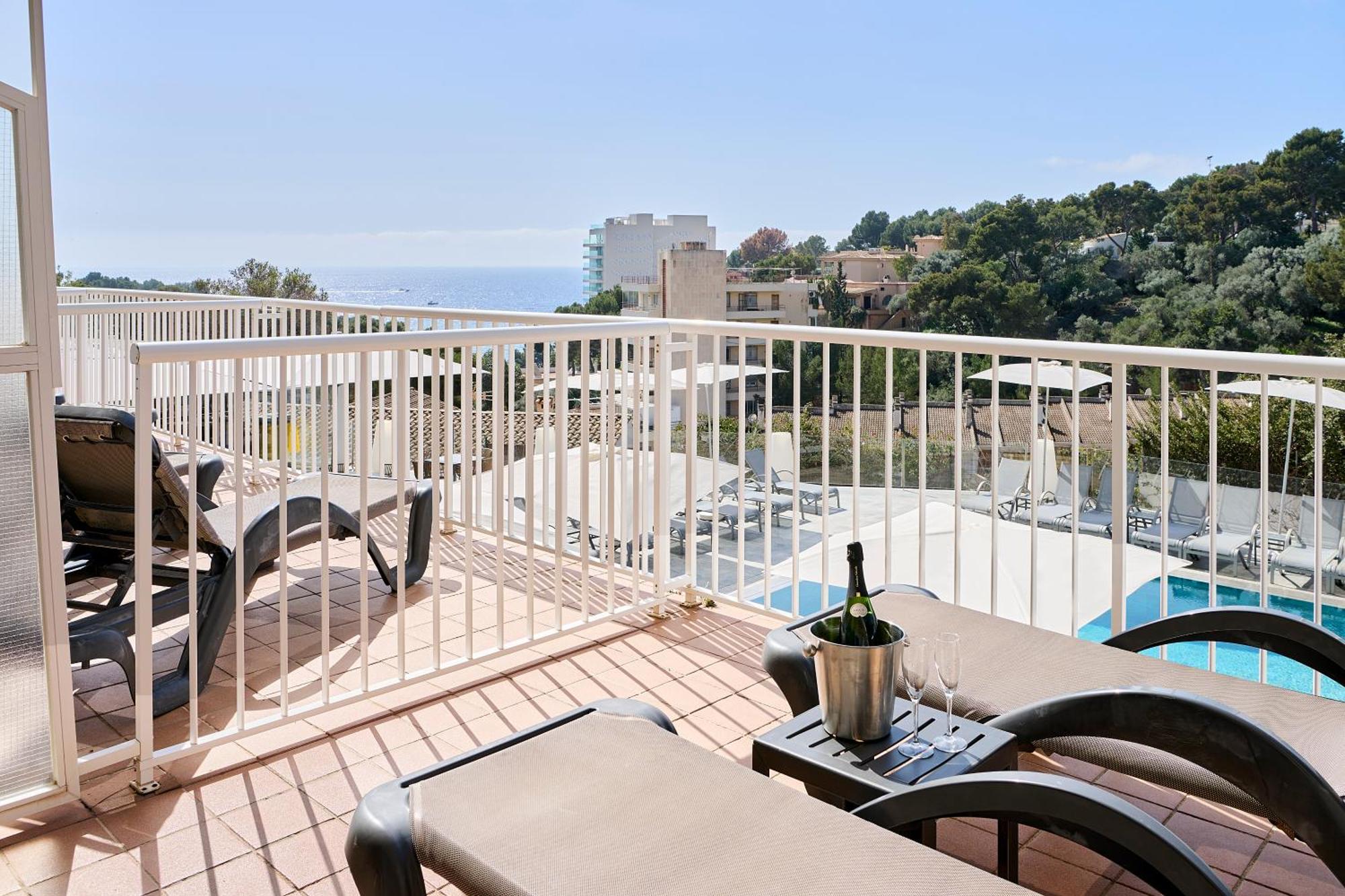 Exe Portals Nous (Adults Only) Hotel Luaran gambar